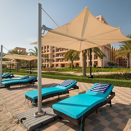 Simply Comfort In Sarai Palm Jumeirah Dubai Exteriör bild