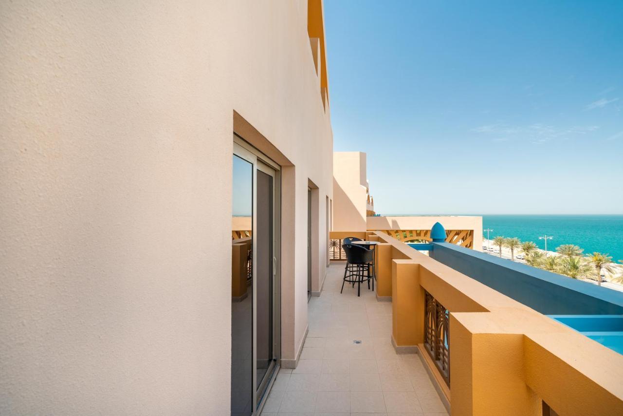 Simply Comfort In Sarai Palm Jumeirah Dubai Exteriör bild