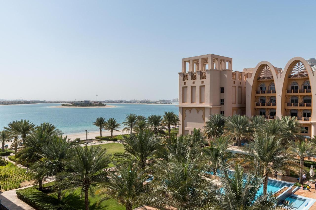 Simply Comfort In Sarai Palm Jumeirah Dubai Exteriör bild