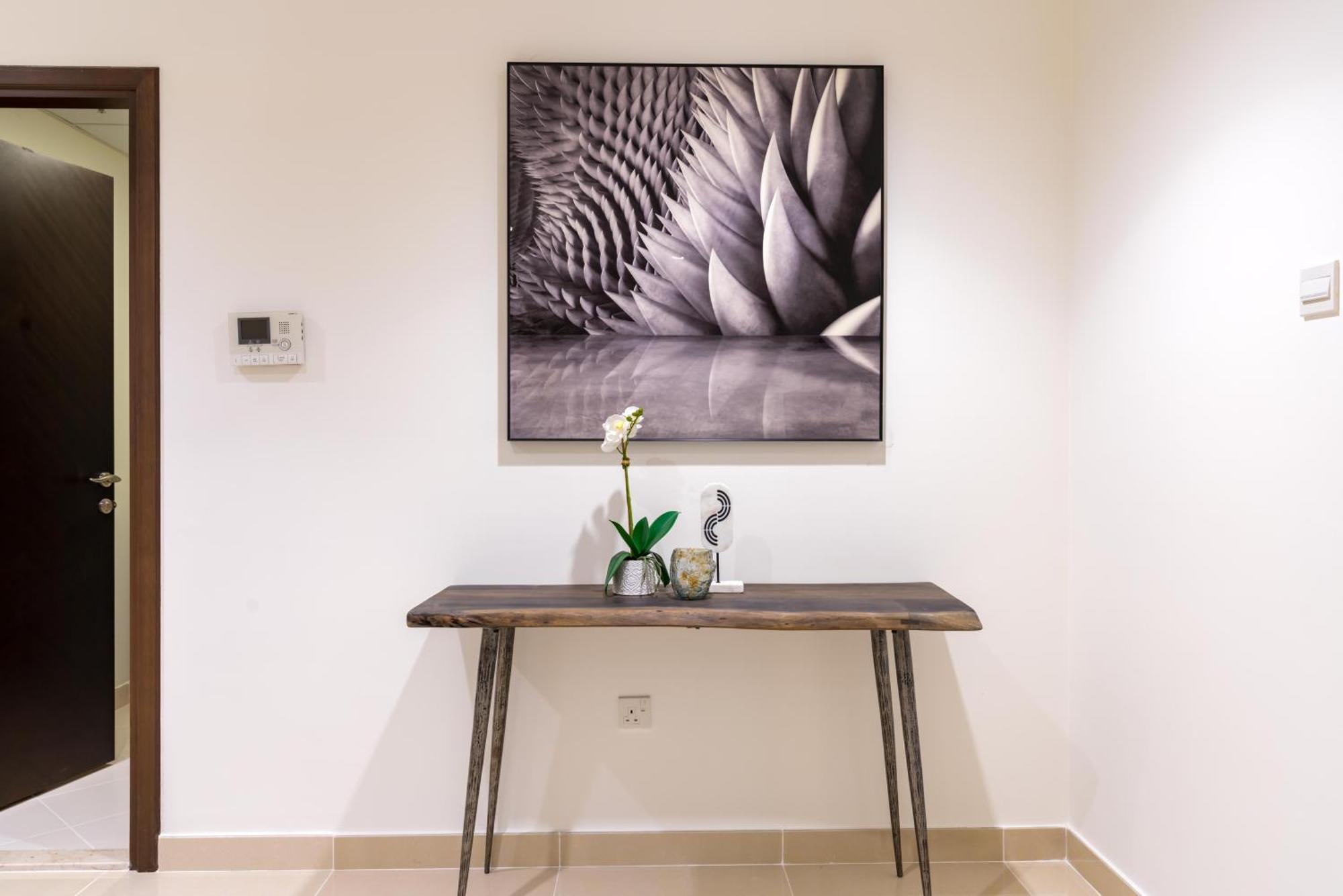 Simply Comfort In Sarai Palm Jumeirah Dubai Exteriör bild